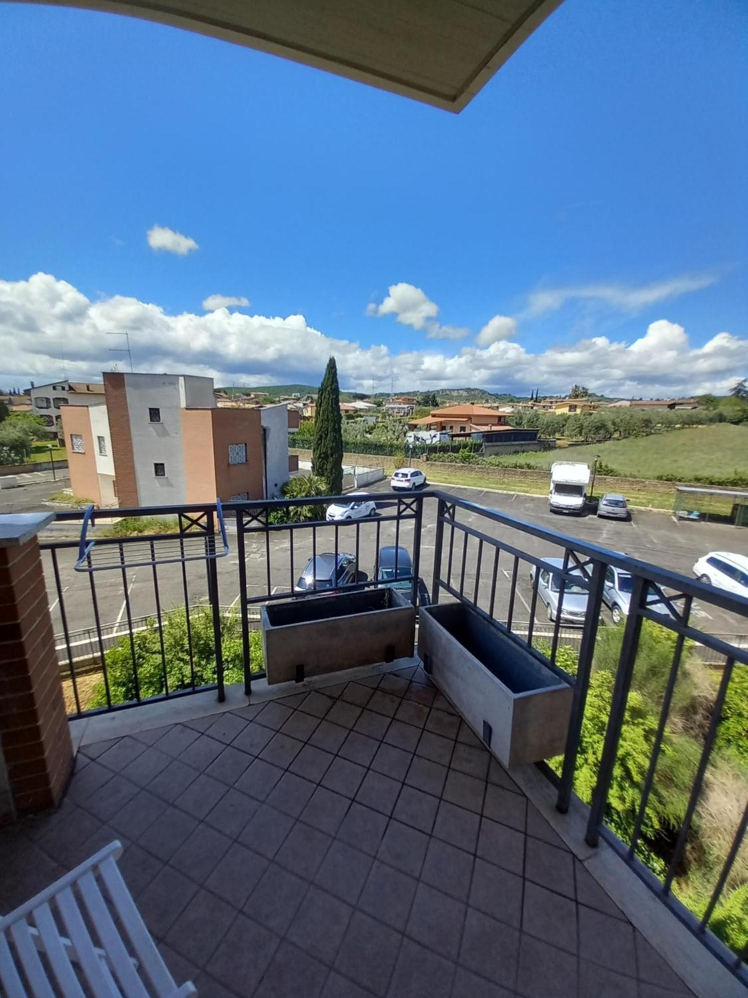 Sara'S House Apartment Fiano Romano Exterior photo